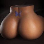 Lifelike Curvy Male Masturbator Torso – Hands-Free Love Bust with Dual Tight Vagina & Anal Channels for Realistic Pleasure - Image 6