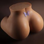 Lifelike Curvy Male Masturbator Torso – Hands-Free Love Bust with Dual Tight Vagina & Anal Channels for Realistic Pleasure - Image 2