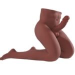 Colossal Giant Realistic Dildo - Extra Large Flexible Suction Cup Toy for Men Women - Image 3