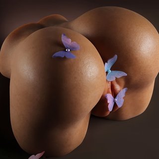 d458fda9-1195-49ba-b11a-c436e14d1a43 Lifelike Curvy Male Masturbator Torso – Hands-Free Love Bust with Dual Tight Vagina & Anal Channels for Realistic Pleasure - Image 1