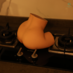 Big Boobs Hands-Free LoveBust Realistic Masturbator - 3-in-1 Oral Vagina Anal Doll - Image 5